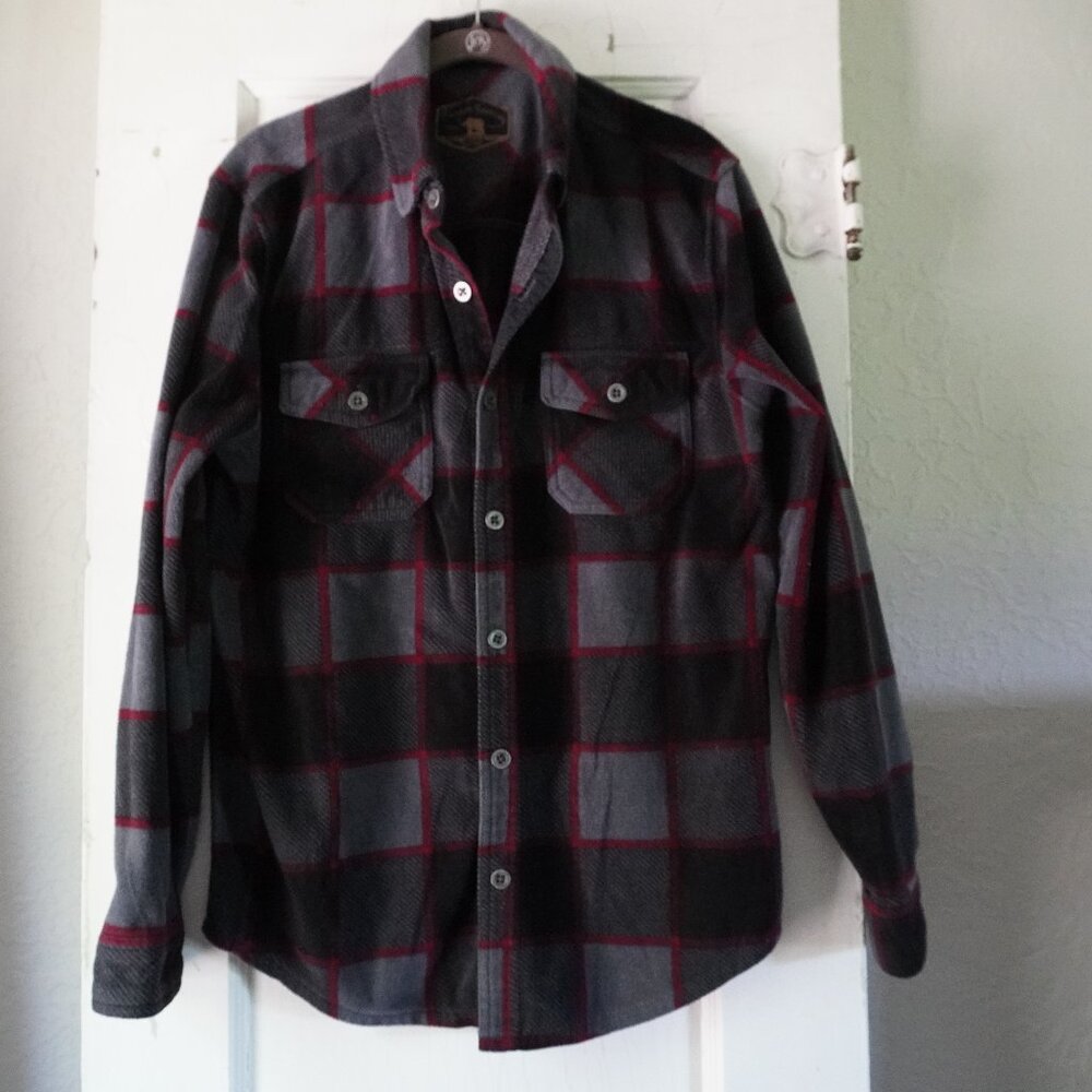 Freedom Foundry Dry Goods Co. Plaid Warm Shirt